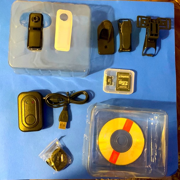 Mini video audio recorder - Picture 2 of 5